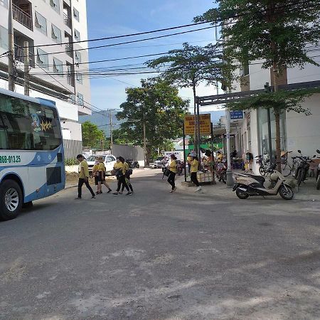 KháCh SạN Sea HảI YéN Hotell Da Nang Eksteriør bilde