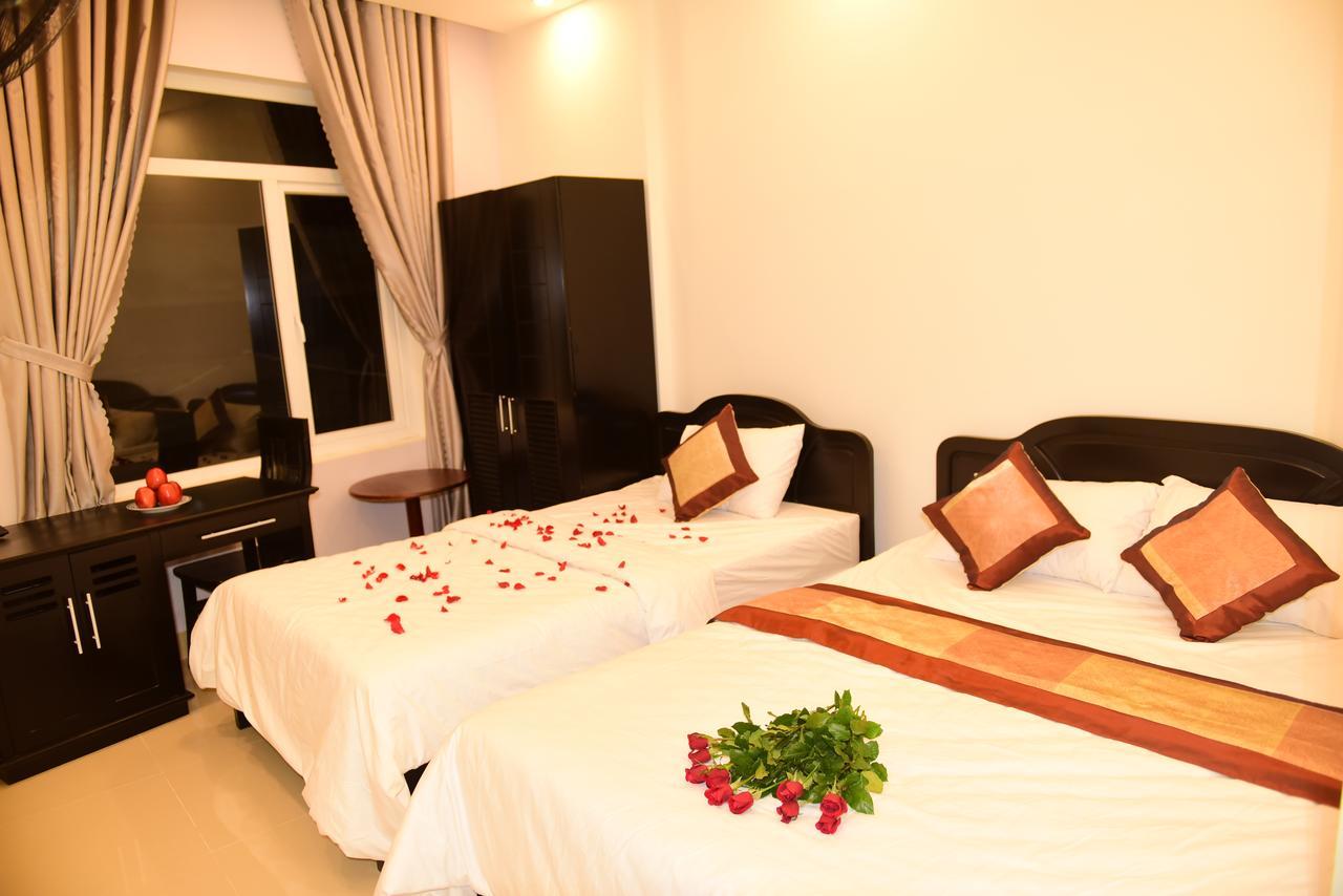 KháCh SạN Sea HảI YéN Hotell Da Nang Eksteriør bilde