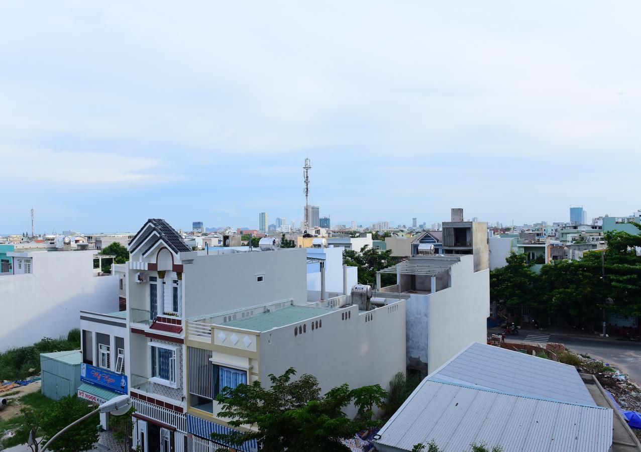 KháCh SạN Sea HảI YéN Hotell Da Nang Eksteriør bilde