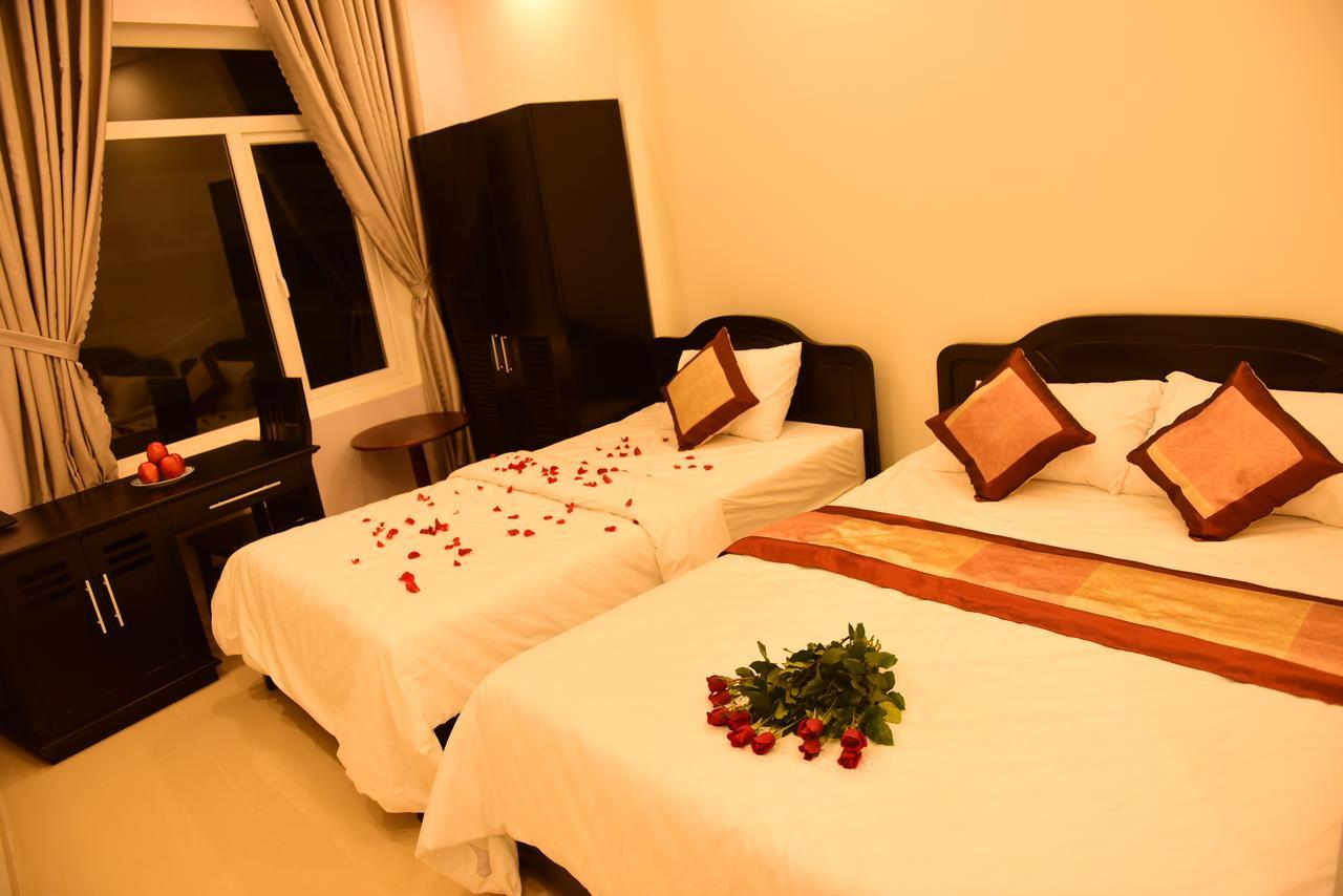 KháCh SạN Sea HảI YéN Hotell Da Nang Eksteriør bilde