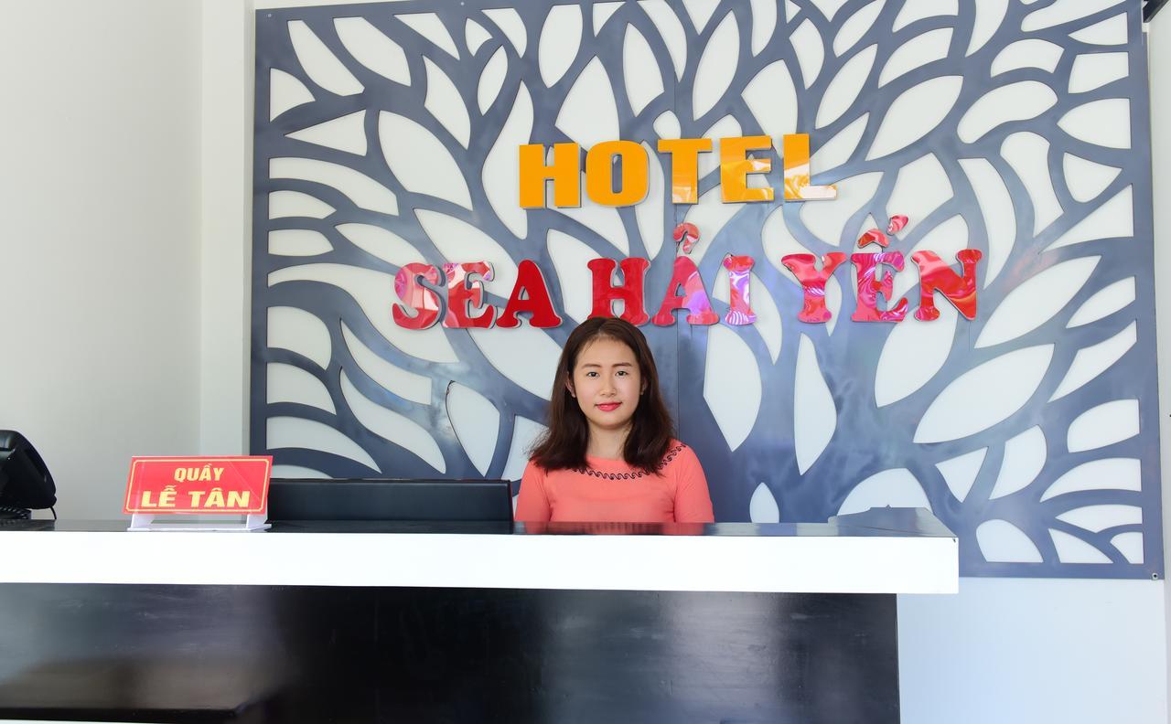 KháCh SạN Sea HảI YéN Hotell Da Nang Eksteriør bilde