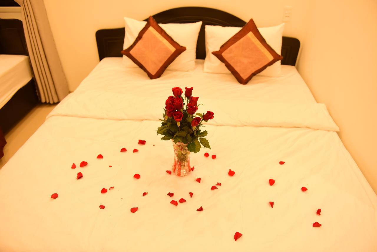 KháCh SạN Sea HảI YéN Hotell Da Nang Eksteriør bilde