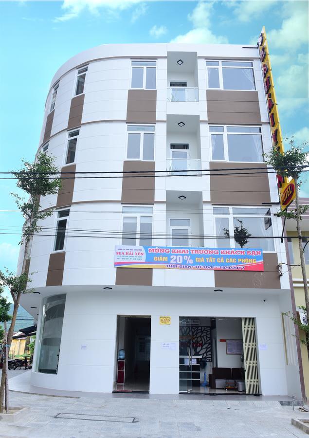 KháCh SạN Sea HảI YéN Hotell Da Nang Eksteriør bilde