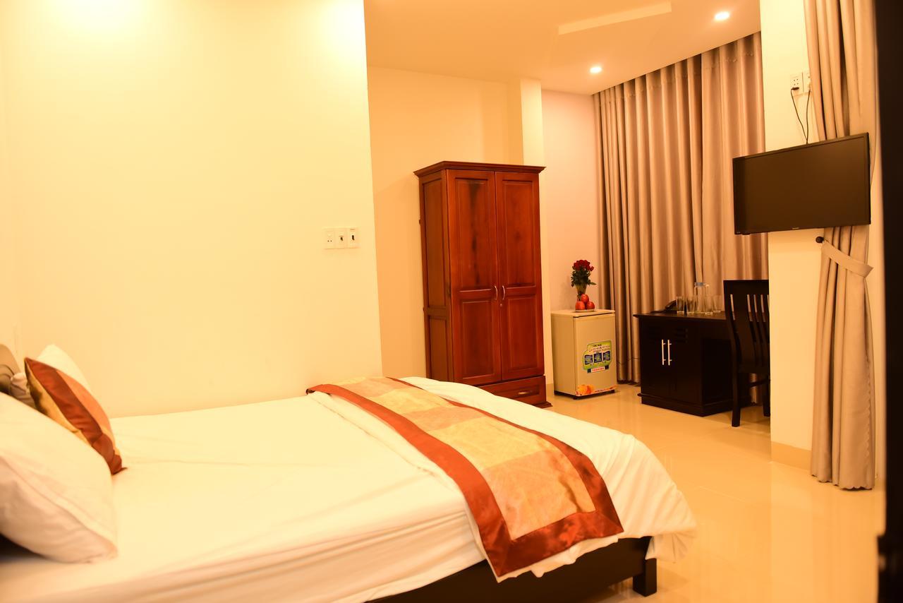 KháCh SạN Sea HảI YéN Hotell Da Nang Eksteriør bilde