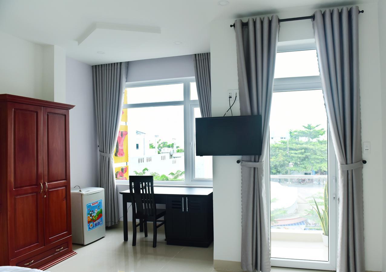 KháCh SạN Sea HảI YéN Hotell Da Nang Eksteriør bilde