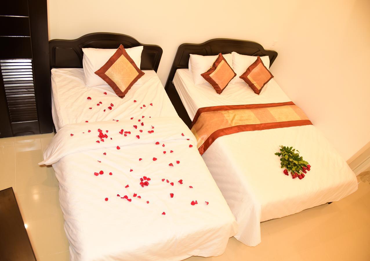 KháCh SạN Sea HảI YéN Hotell Da Nang Eksteriør bilde