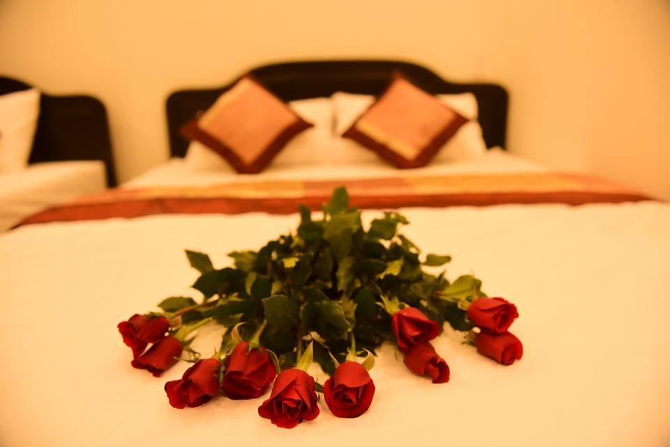 KháCh SạN Sea HảI YéN Hotell Da Nang Eksteriør bilde