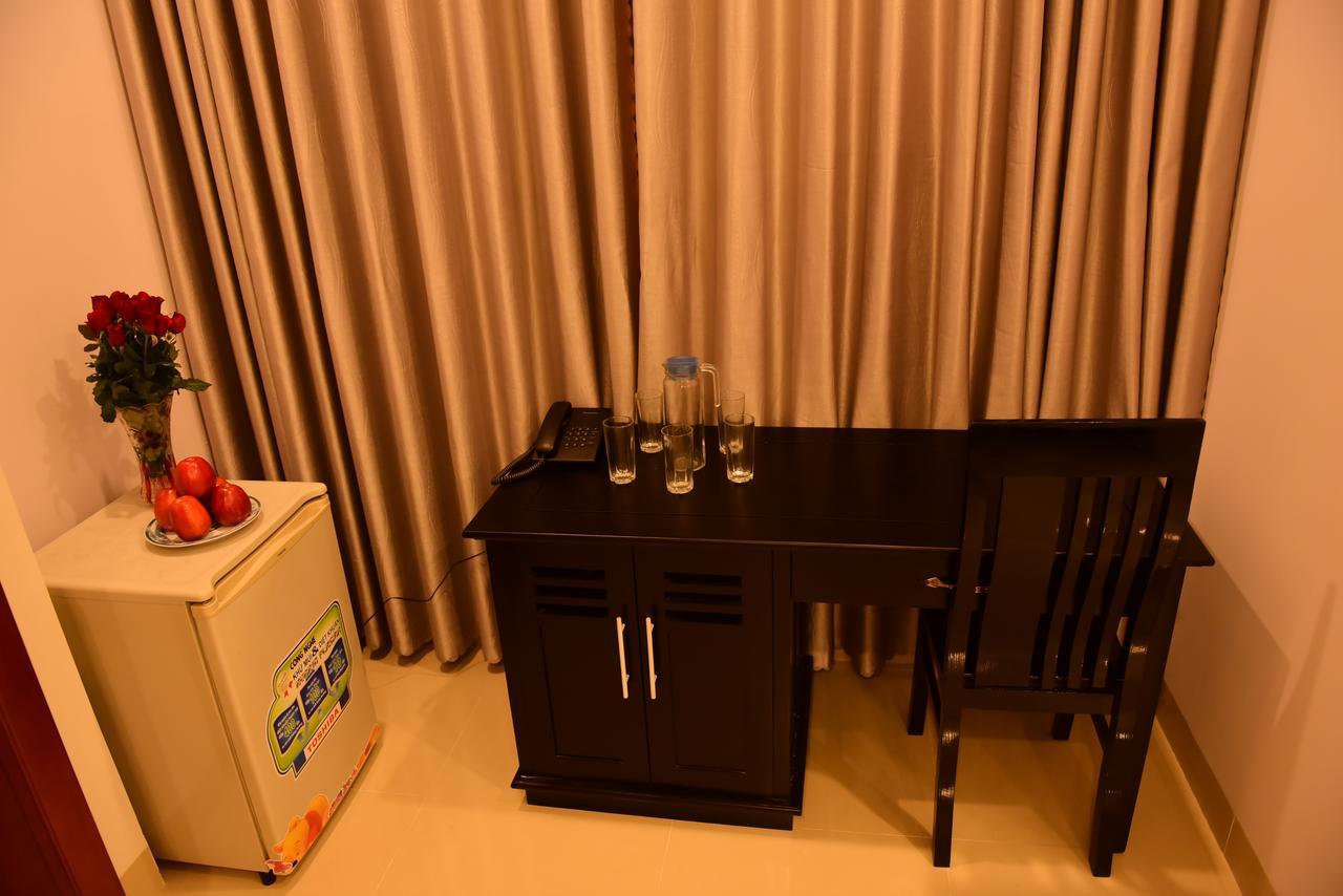 KháCh SạN Sea HảI YéN Hotell Da Nang Eksteriør bilde