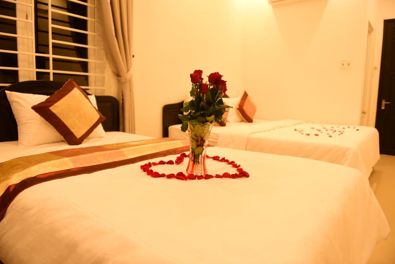 KháCh SạN Sea HảI YéN Hotell Da Nang Eksteriør bilde