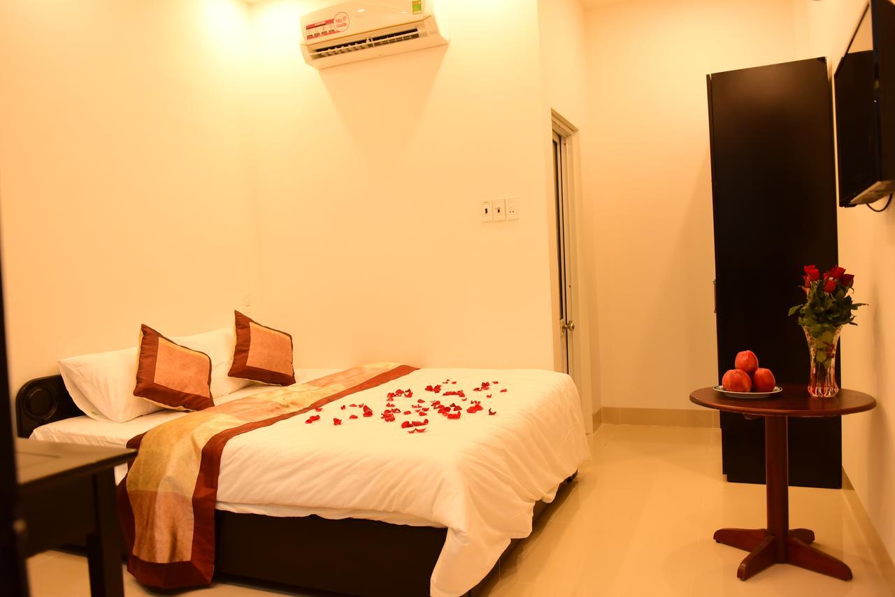 KháCh SạN Sea HảI YéN Hotell Da Nang Eksteriør bilde