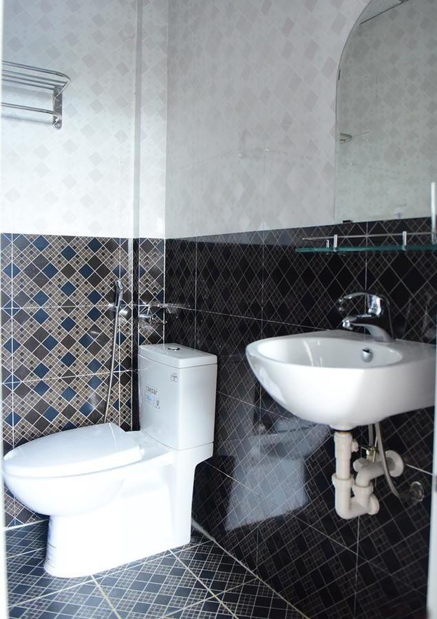 KháCh SạN Sea HảI YéN Hotell Da Nang Eksteriør bilde