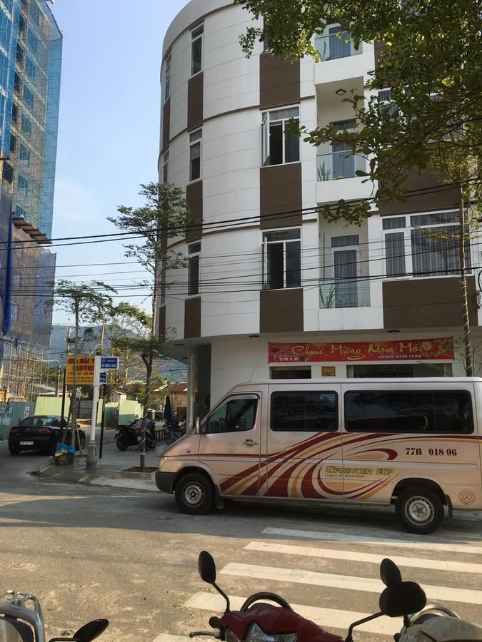 KháCh SạN Sea HảI YéN Hotell Da Nang Eksteriør bilde