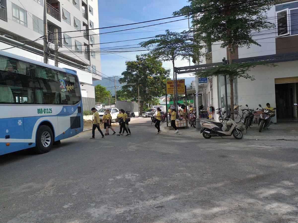 KháCh SạN Sea HảI YéN Hotell Da Nang Eksteriør bilde