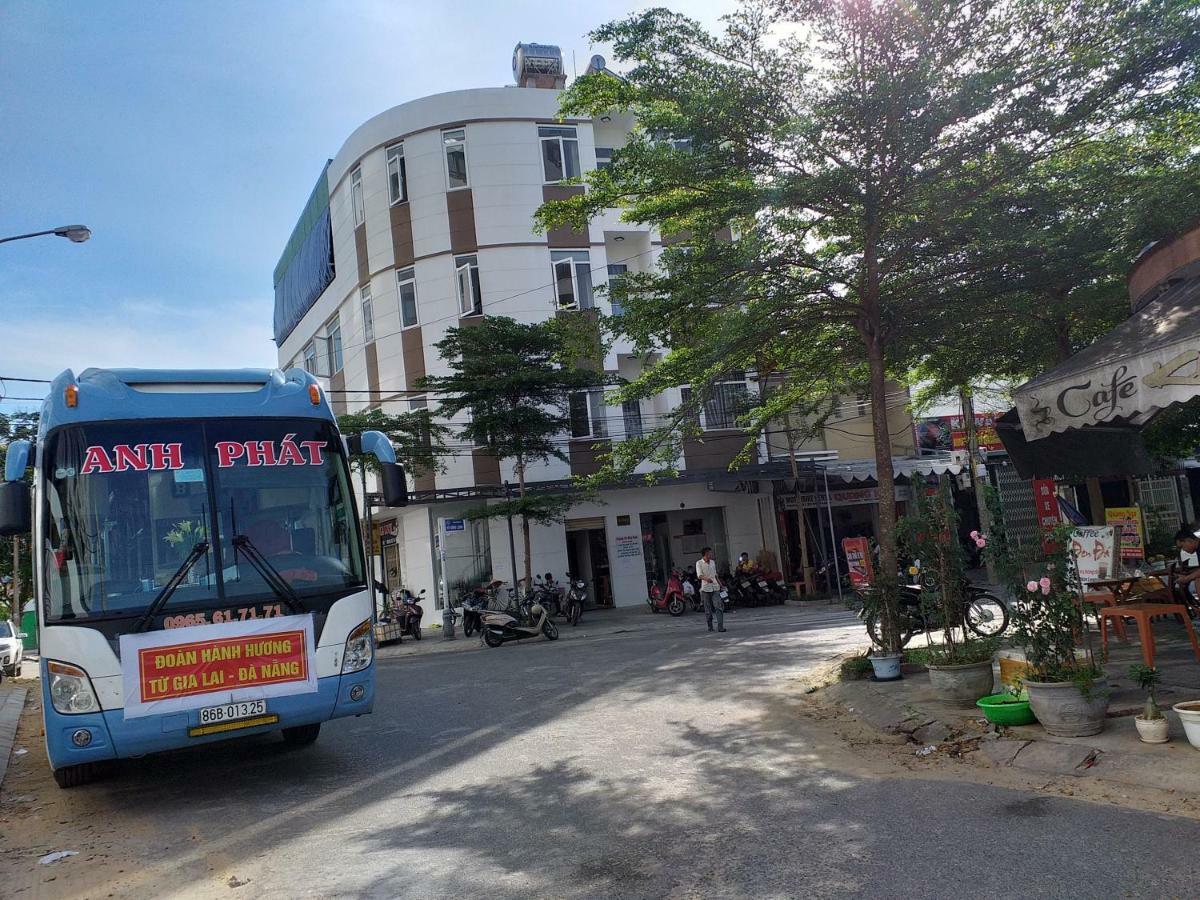 KháCh SạN Sea HảI YéN Hotell Da Nang Eksteriør bilde