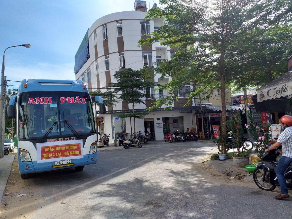 KháCh SạN Sea HảI YéN Hotell Da Nang Eksteriør bilde