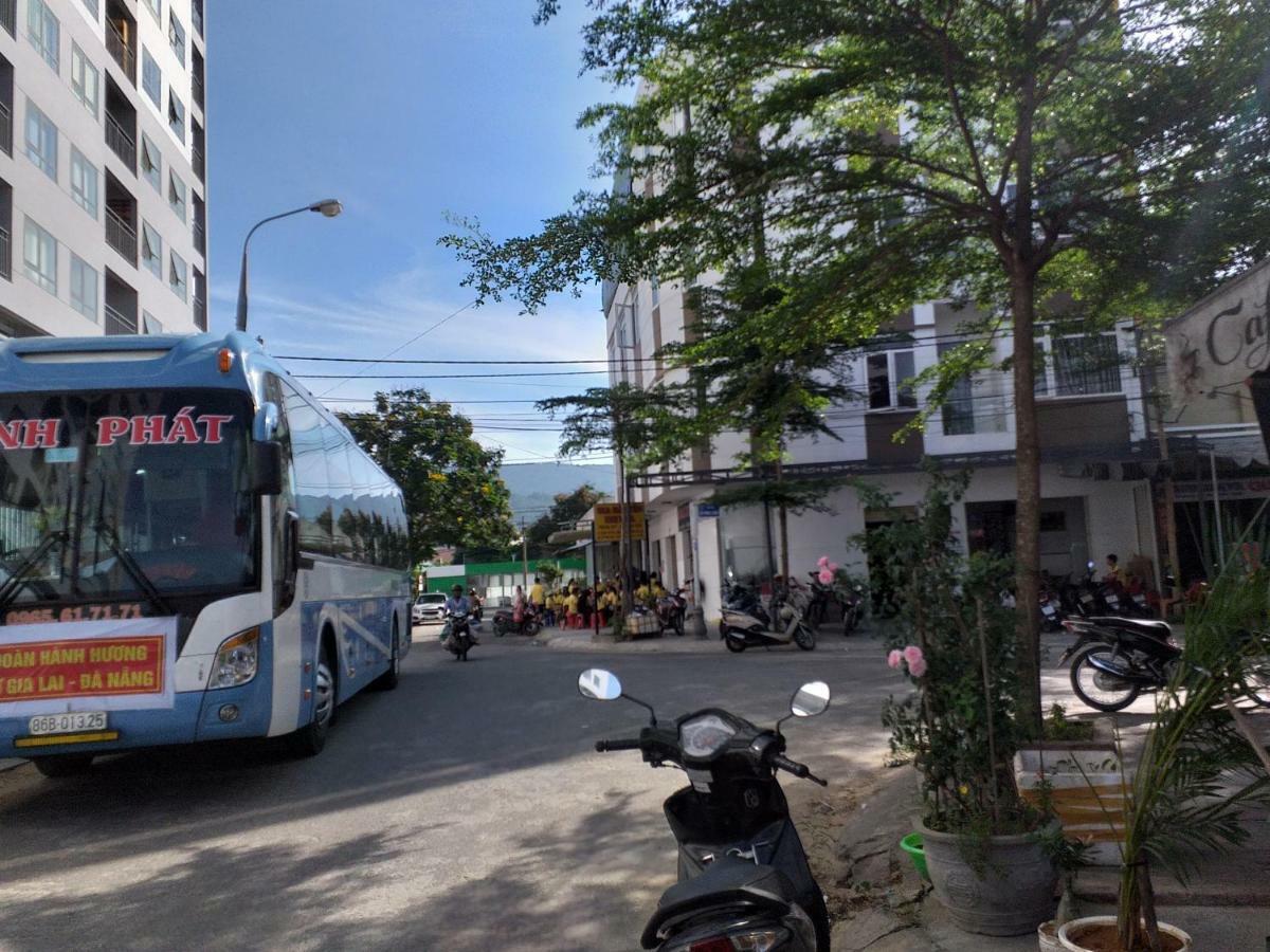 KháCh SạN Sea HảI YéN Hotell Da Nang Eksteriør bilde