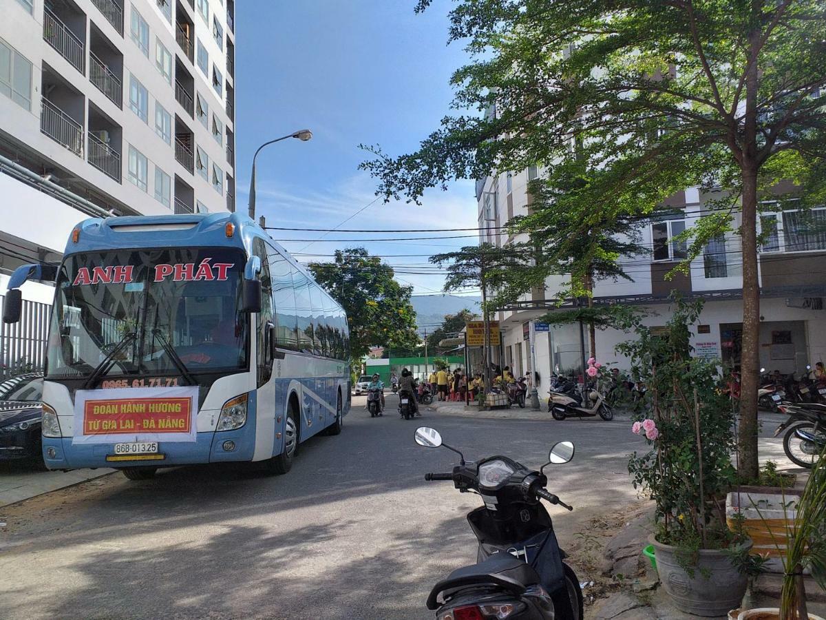 KháCh SạN Sea HảI YéN Hotell Da Nang Eksteriør bilde