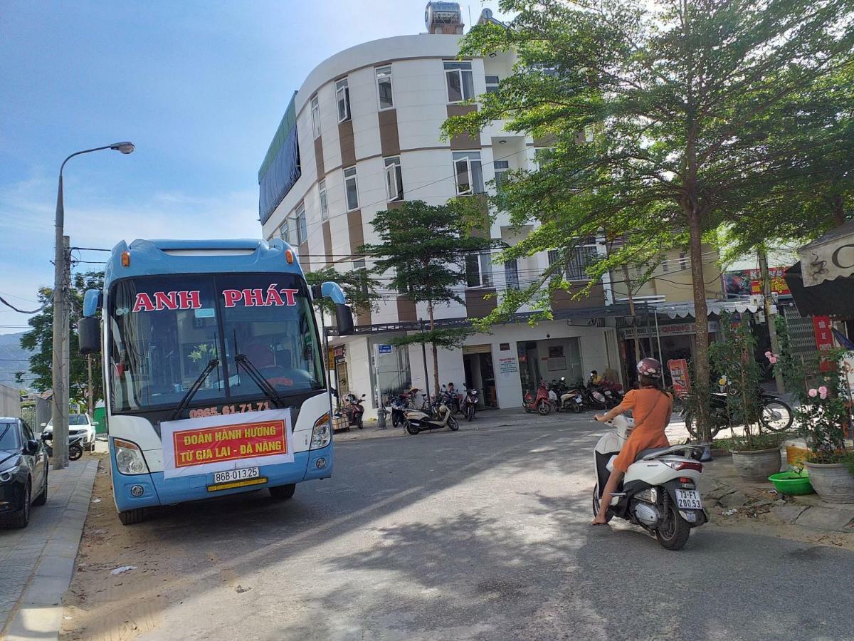 KháCh SạN Sea HảI YéN Hotell Da Nang Eksteriør bilde