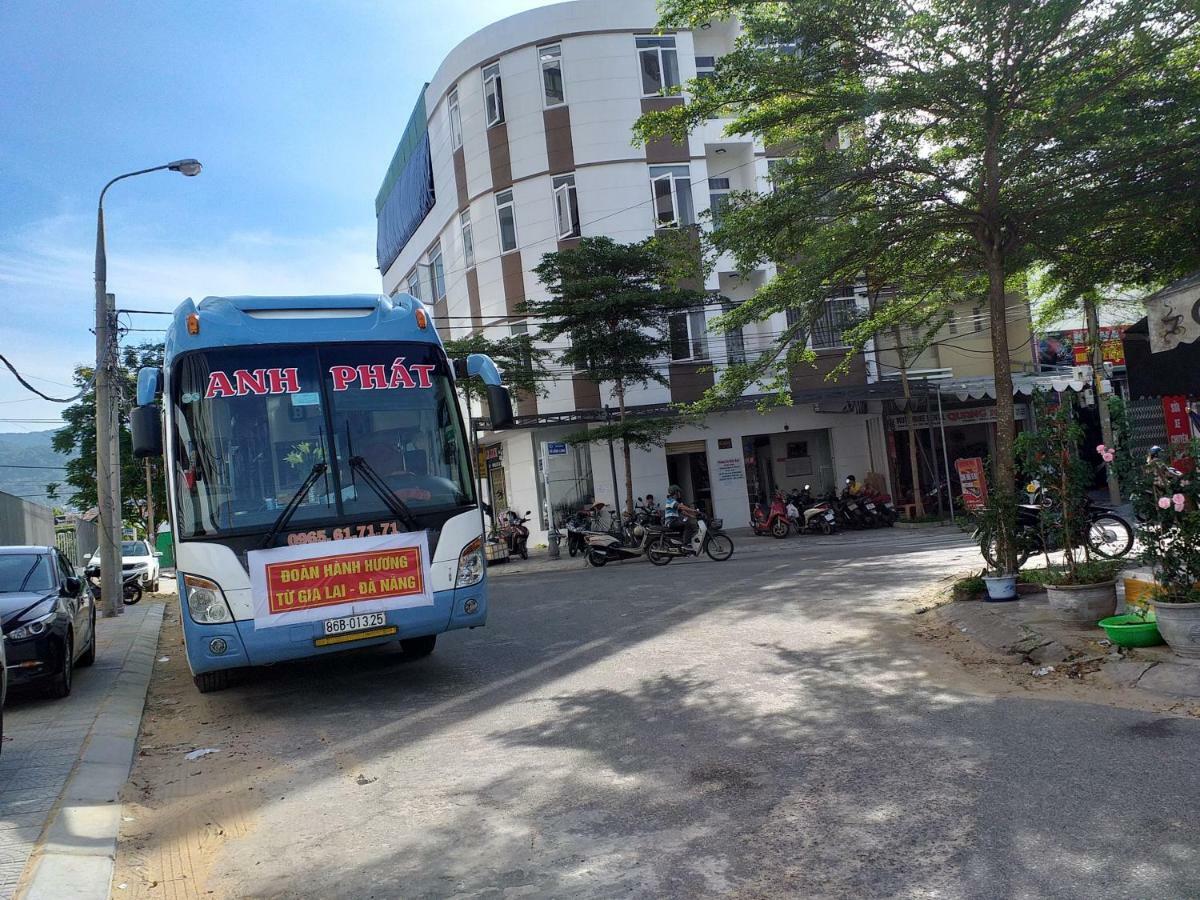 KháCh SạN Sea HảI YéN Hotell Da Nang Eksteriør bilde